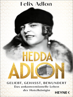 cover image of Hedda Adlon